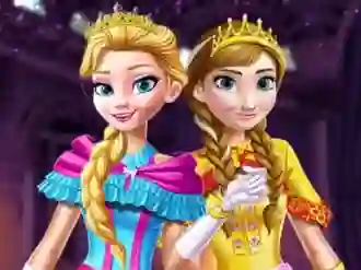 Permainan Princess Coronation Day secara online