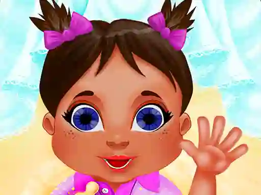 Permainan Babysitter secara online