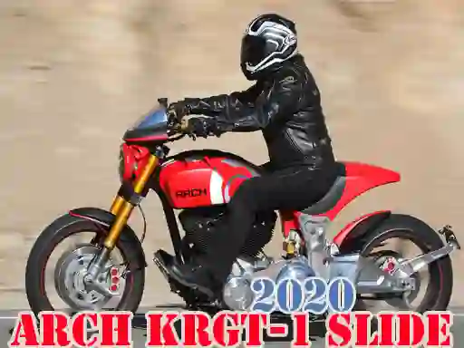Permainan 2020 Arch Krgt1 Slide secara online
