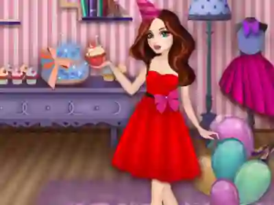 Permainan Lily's Birthday Party secara online