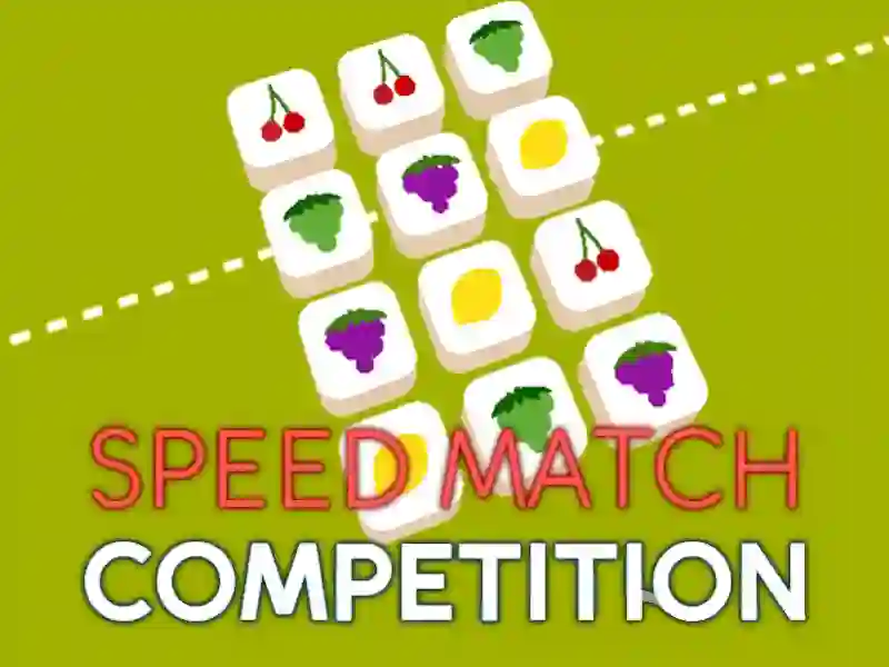 Permainan Speed Match Competition secara online