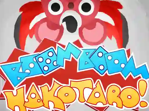 Permainan Boom Boom Hacotaro! secara online