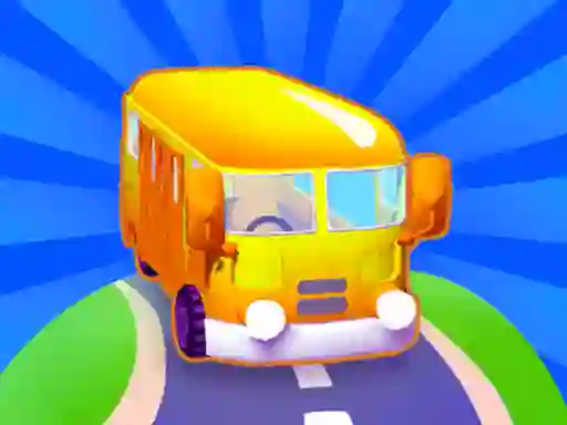 Permainan Bus Driver secara online