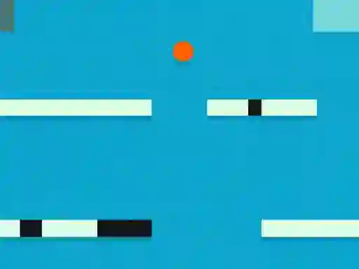 Permainan Ball Fall secara online