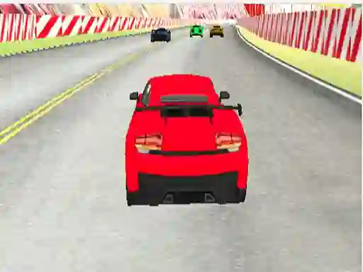 Permainan Car Race Champ secara online