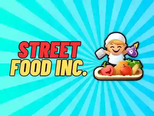 Permainan Street Food Inc secara online