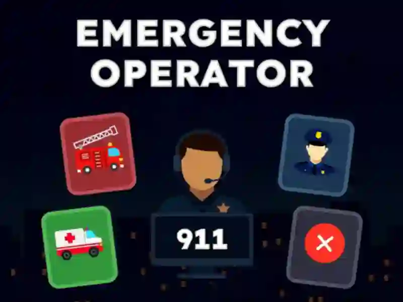 Permainan Emergency Operator secara online