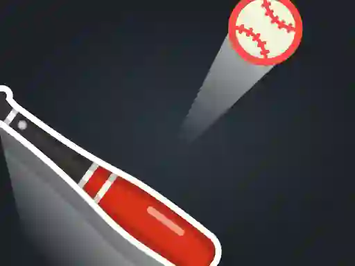 Permainan Baseball hit! secara online