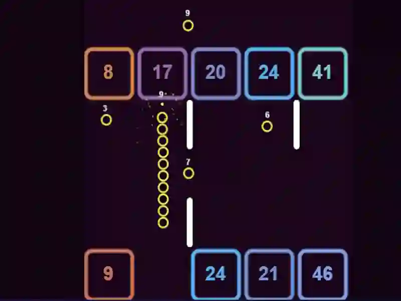 Permainan Numeral Crawl secara online