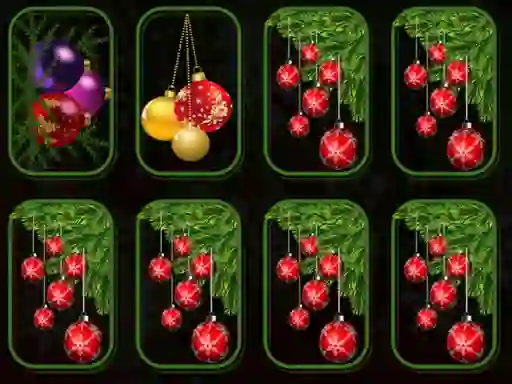 Permainan Christmas Ornaments secara online