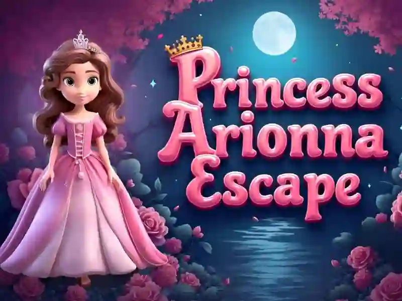 Permainan Princess Arionna Escape secara online
