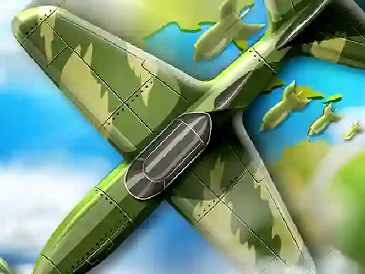 Permainan Sky Combat Squardom secara online