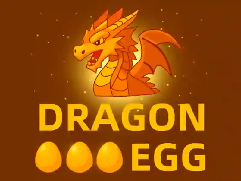 Permainan Dragon Egg secara online