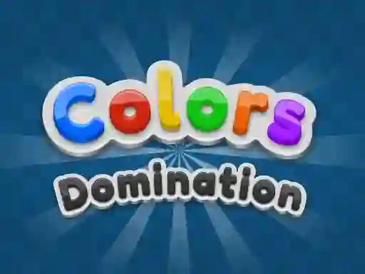 Permainan Colors Domination secara online