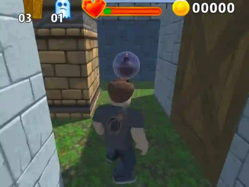 Permainan Robby Bomberman secara online