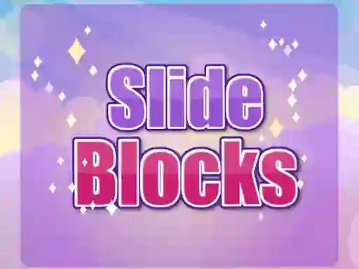 Permainan Slide Blocks secara online
