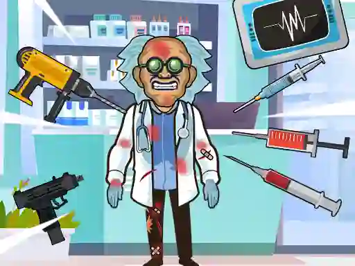 Permainan Mad Doctor secara online