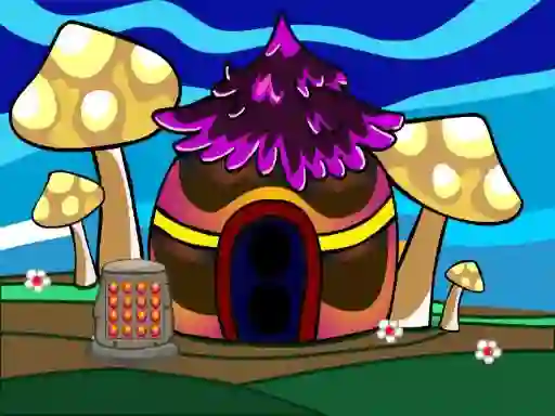 Permainan Colony Gate Escape secara online