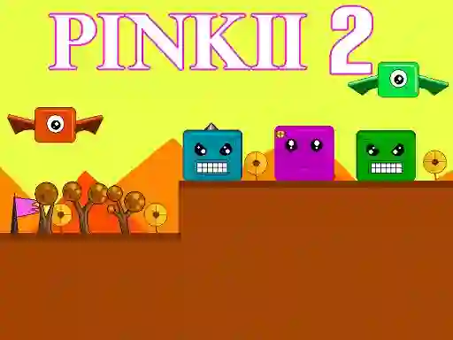 Permainan Pinkii 2 secara online