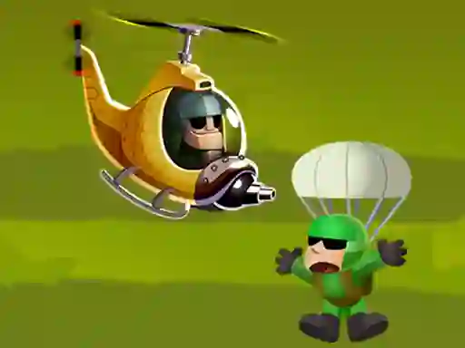 Permainan Helicopter Master secara online