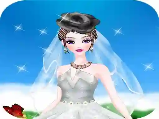 Permainan Happy Wedding Dressup secara online