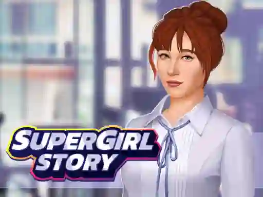 Permainan Super Girl Story secara online