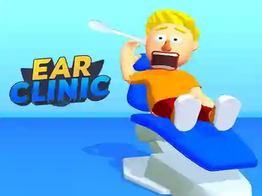 Permainan Ear Clinic secara online