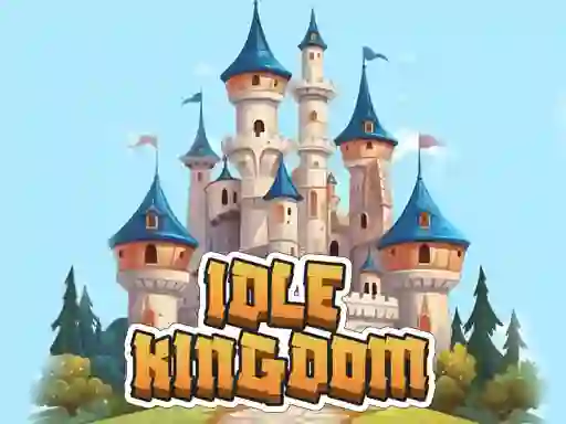 Permainan Idle Medieval Kingdom secara online