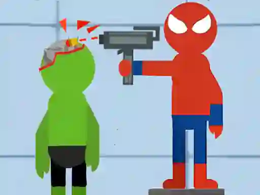 Permainan Bullet Superhero secara online