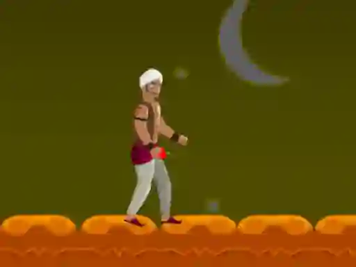 Permainan Arabian Night secara online