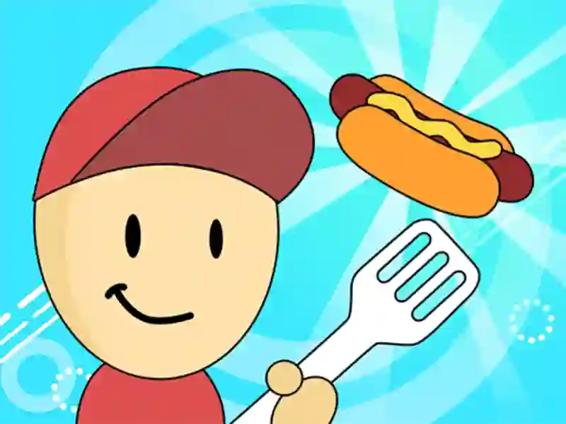 Permainan Eatventure secara online
