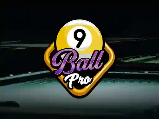Permainan 9 Ball Pro secara online