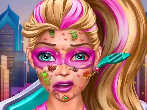 Permainan Super Doll Skin Doctor secara online