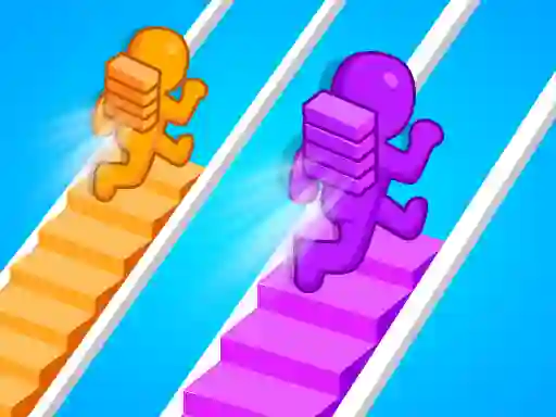 Permainan Bridge Water Rush secara online