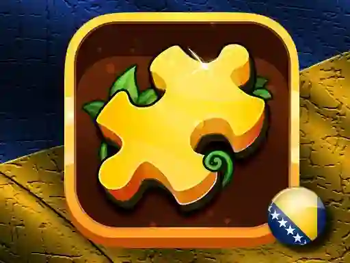 Permainan Bosnia Puzzle Challenge secara online