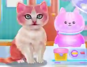 Permainan Kitty Dental Caring secara online