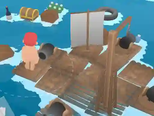 Permainan Ahoy! secara online
