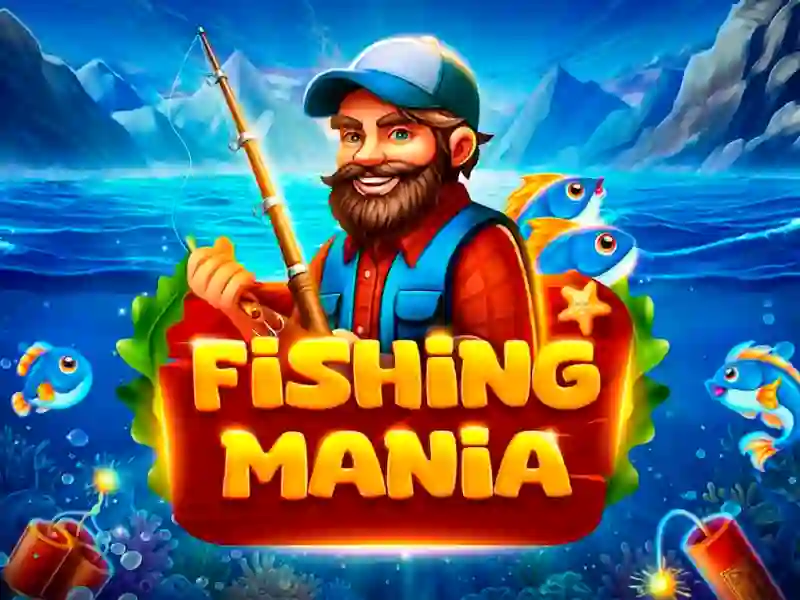 Permainan Fishing Mania secara online