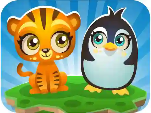 Permainan Idle Zoo secara online