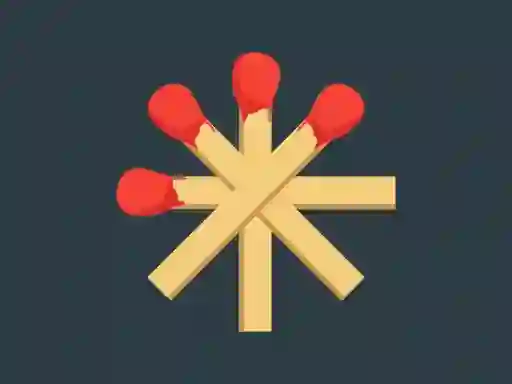 Permainan Matchstick Puzzles secara online