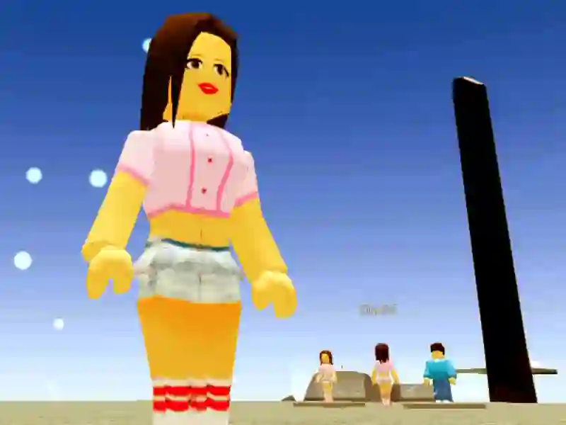 Permainan Your Obby Size secara online