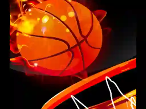 Permainan 2D Crazy Basketball secara online