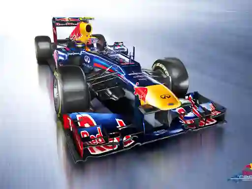 Permainan F1 Slide secara online