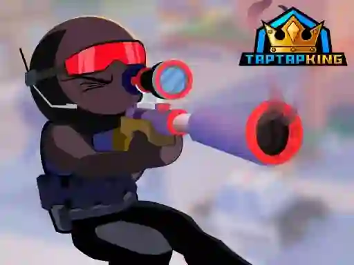 Permainan Sniper Trigger Revenge secara online