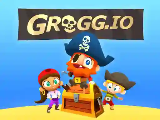 Permainan Grogg.io secara online
