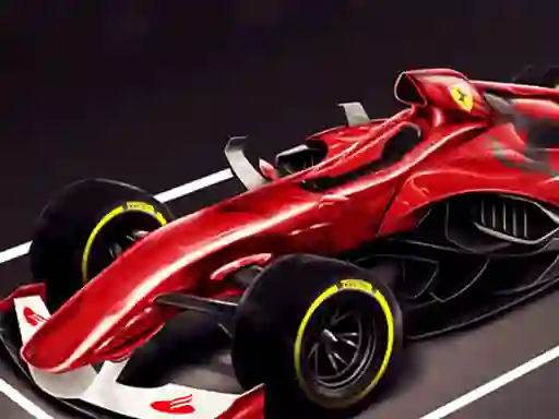 Permainan Formula Racing secara online
