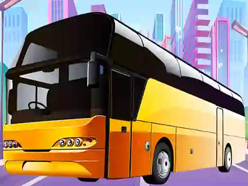 Permainan Bus Driver Simulator 3D secara online