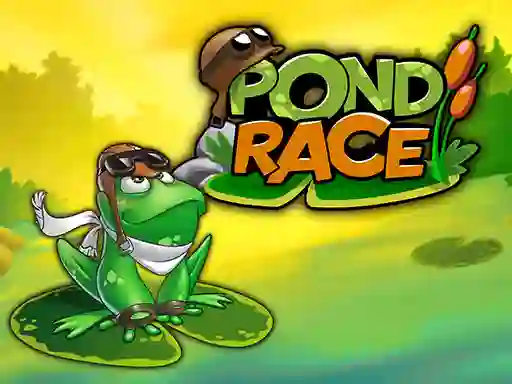 Permainan Pond Race secara online