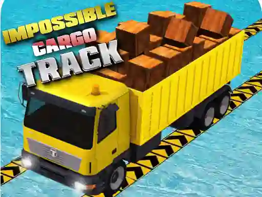 Permainan Impossible Cargo Track secara online
