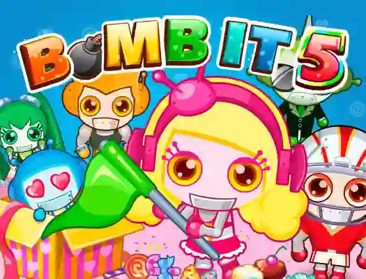 Permainan Bomb it 5 secara online